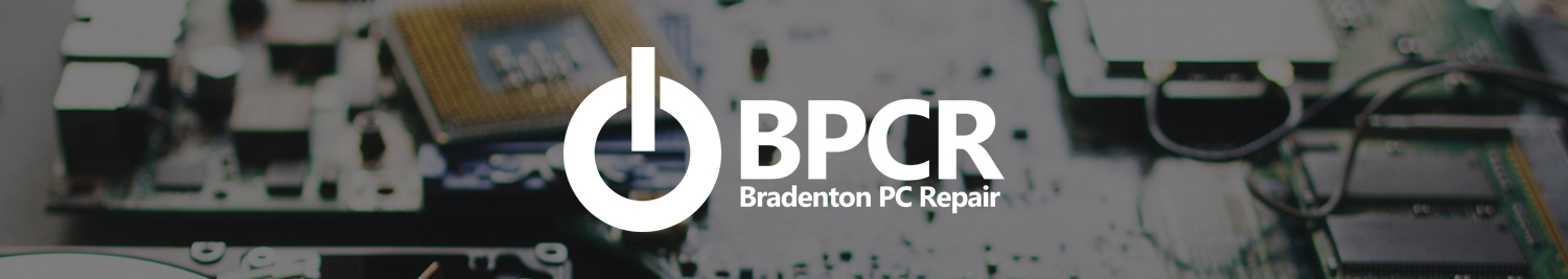 Bradenton PC Repair Office Header Image